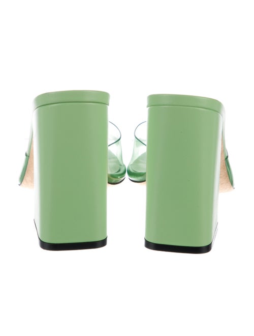 Paris Texas PVC Slides