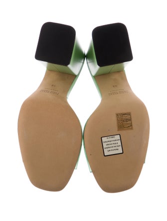 Paris Texas PVC Slides