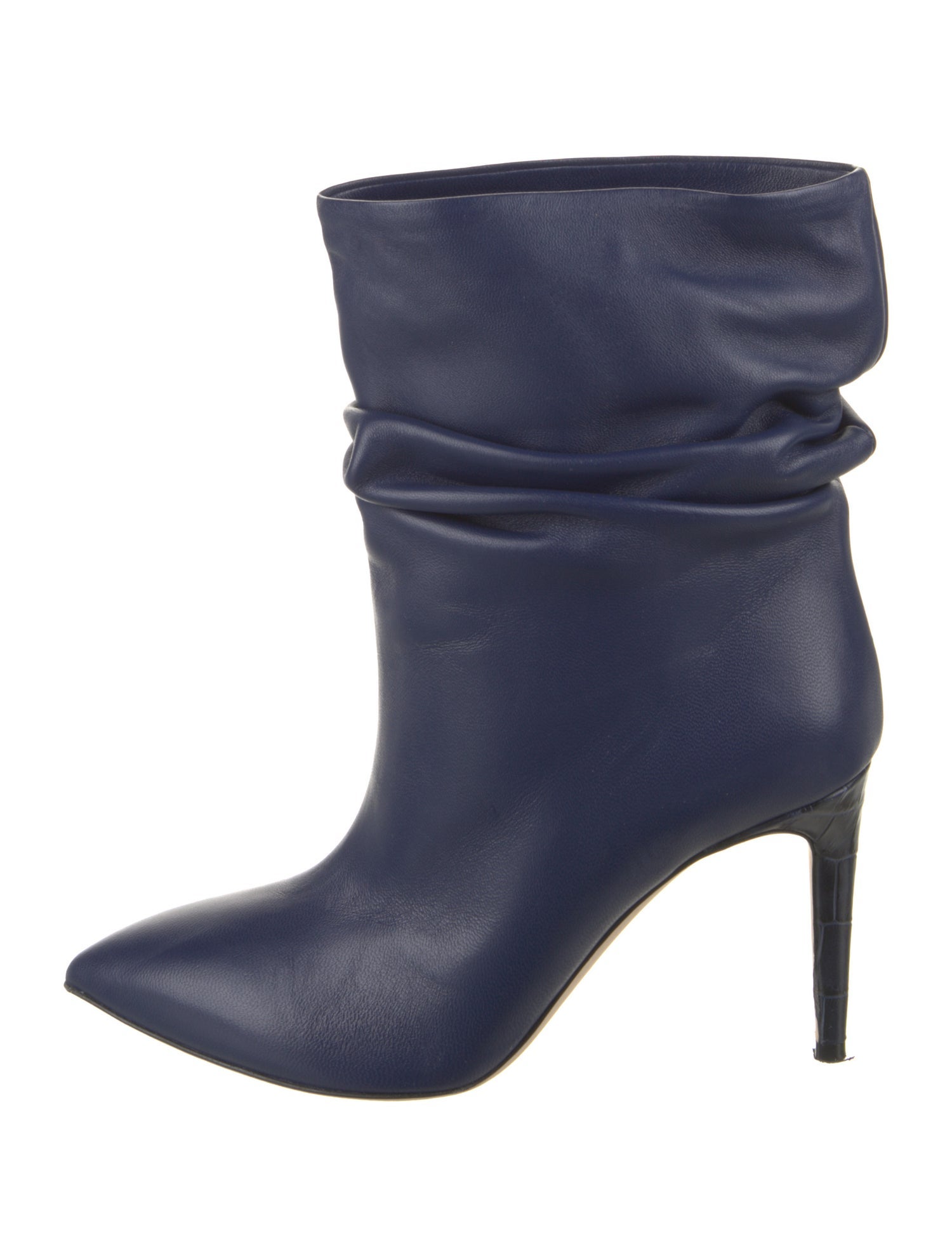 Paris Texas Leather Boots