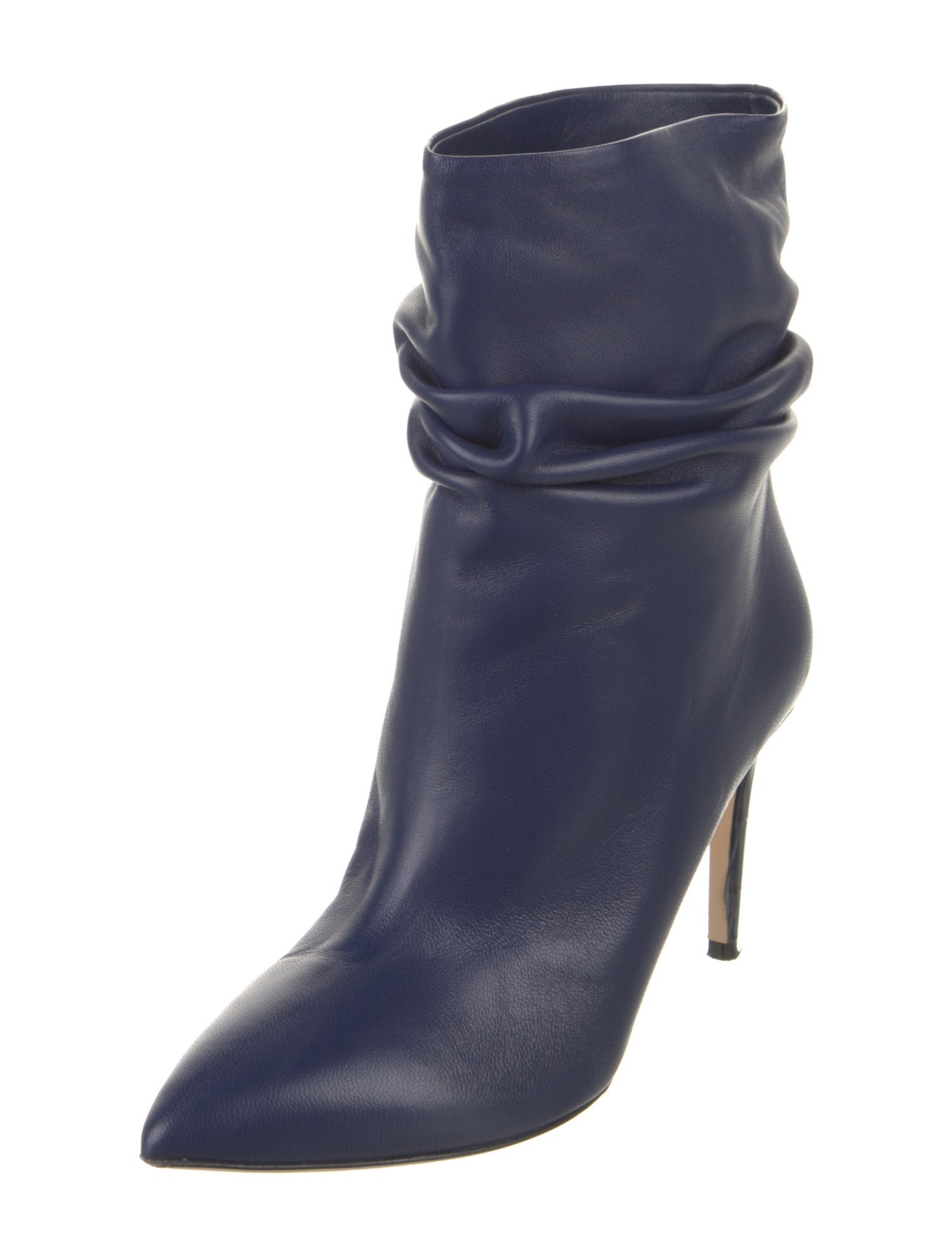 Paris Texas Leather Boots