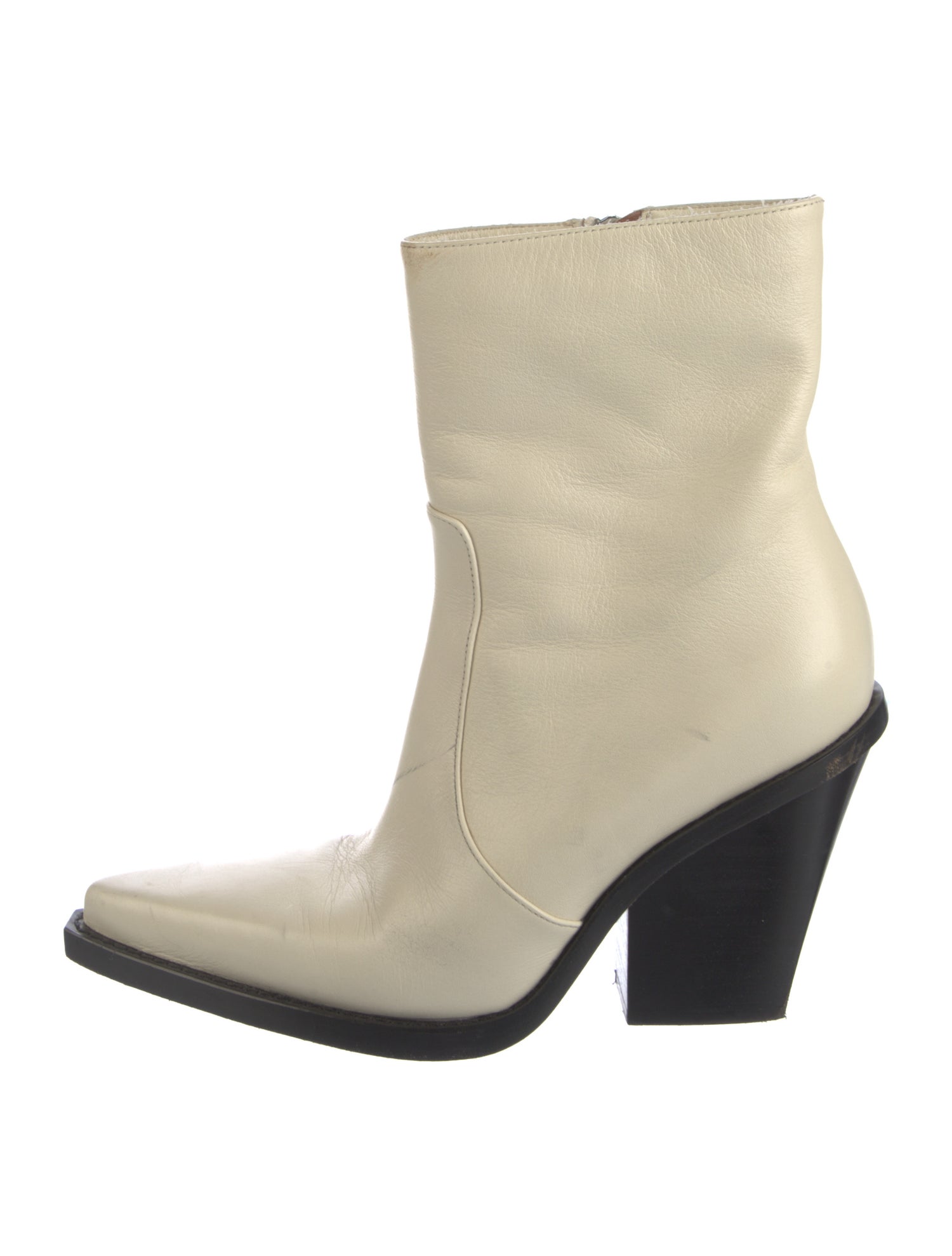 Paris Texas Leather Boots