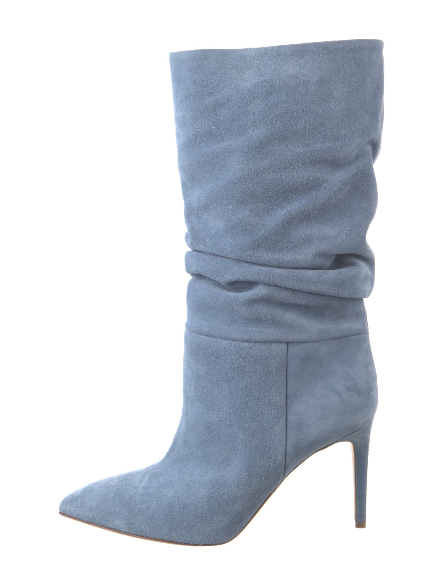 Paris Texas Suede Boots