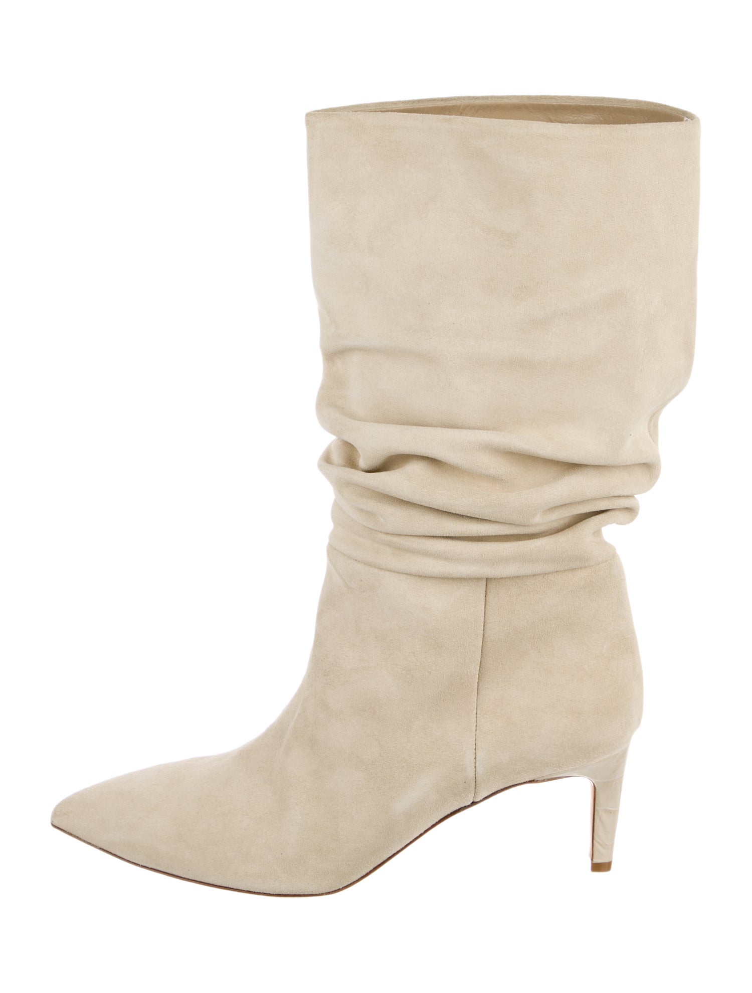 Paris Texas Suede Boots