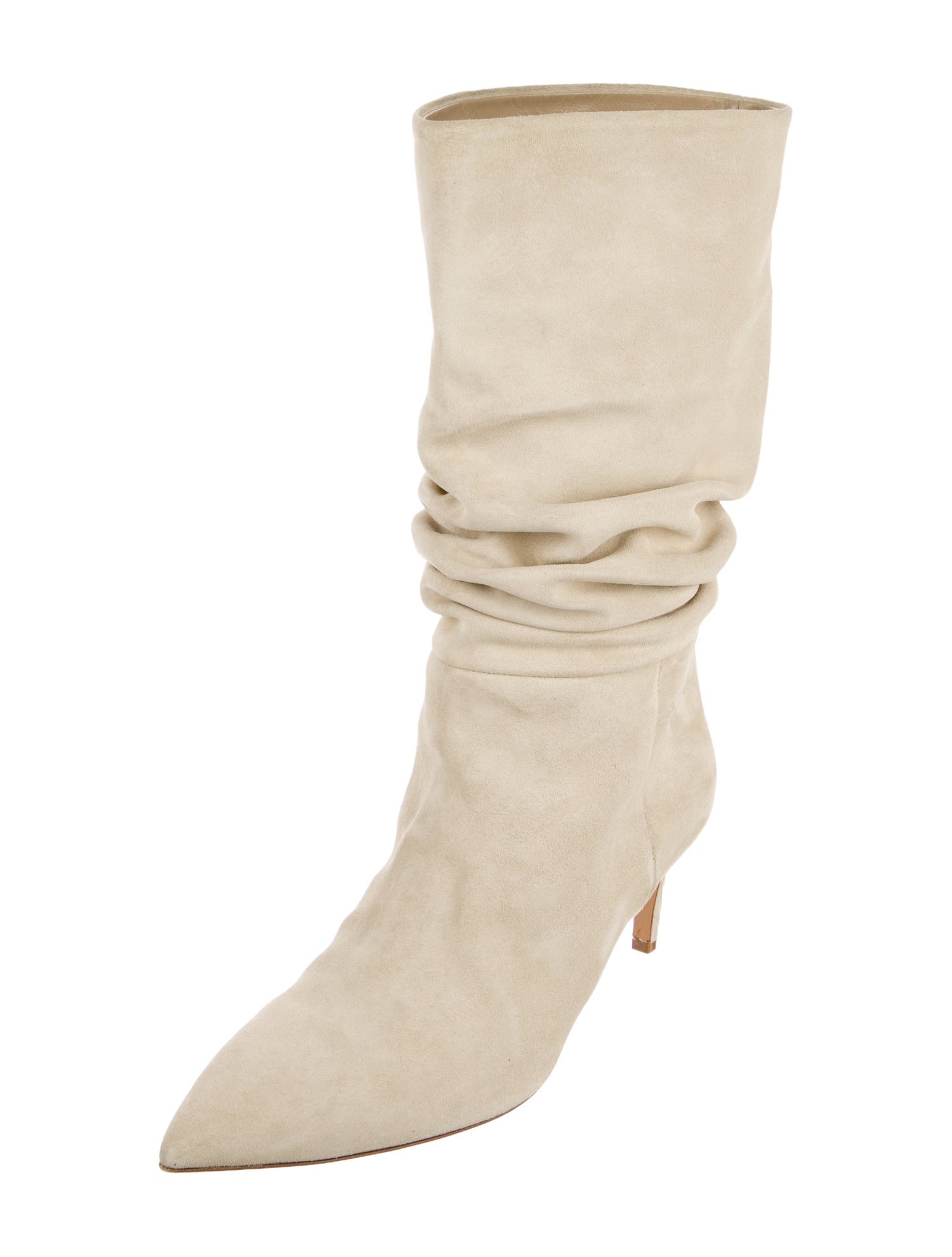 Paris Texas Suede Boots