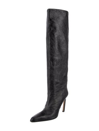 Paris Texas Leather Boots