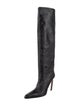 Paris Texas Leather Boots