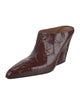Paris Texas Patent Leather Boots
