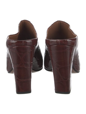 Paris Texas Patent Leather Boots