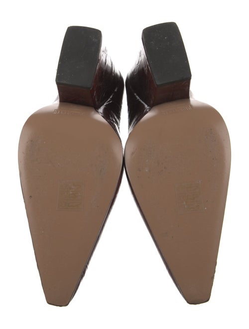 Paris Texas Patent Leather Boots