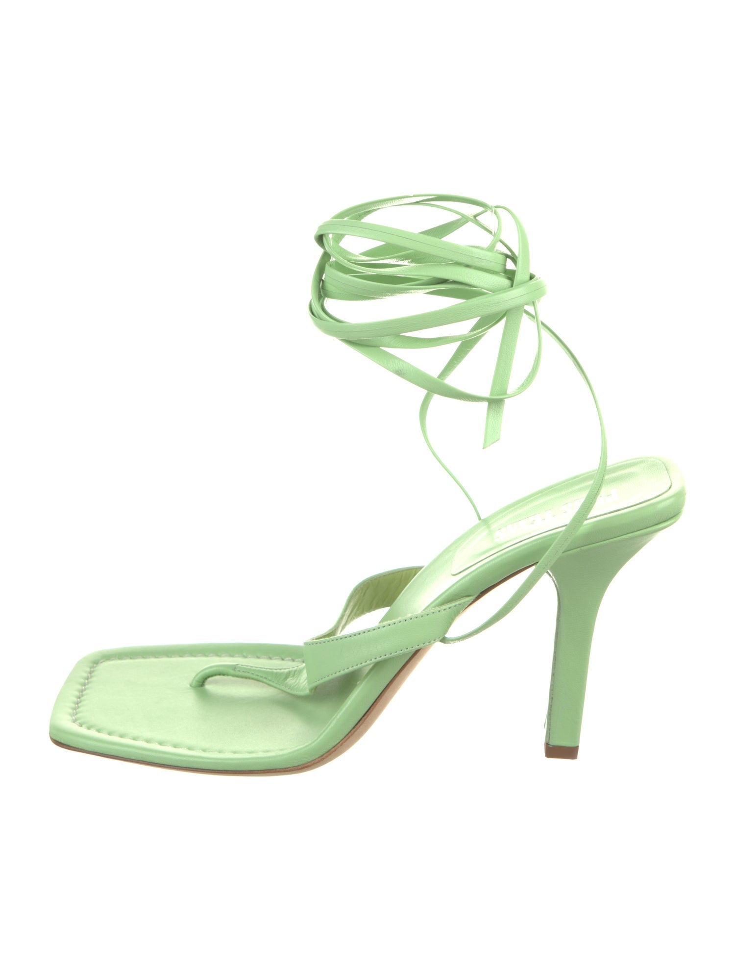 Paris Texas Leather Slingback Pumps