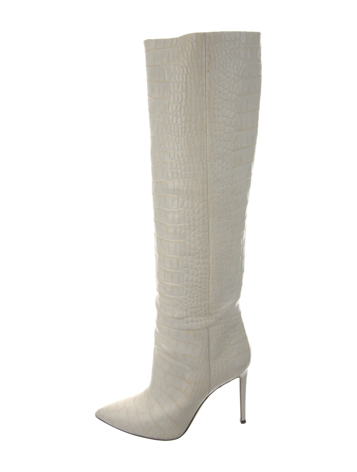 Paris Texas Leather Boots