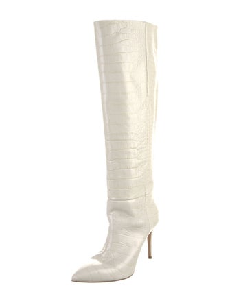 Paris Texas Leather Boots