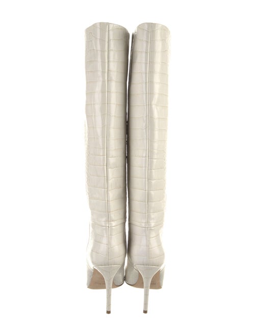 Paris Texas Leather Boots