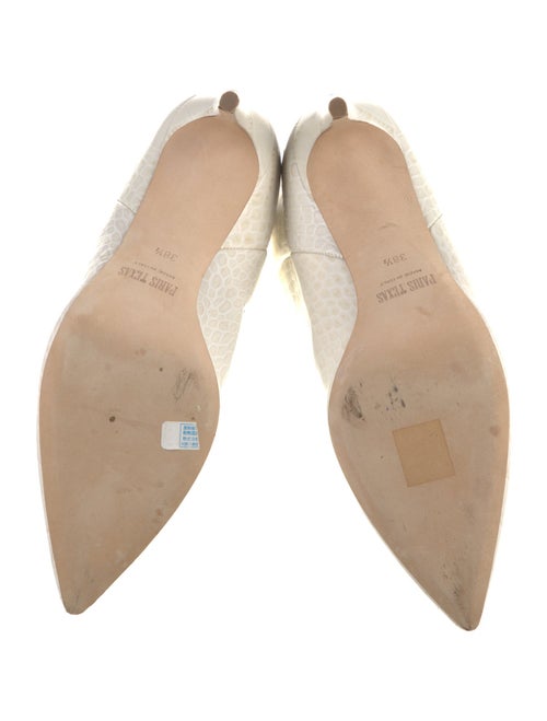 Paris Texas Leather Boots