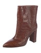 Paris Texas Leather Boots