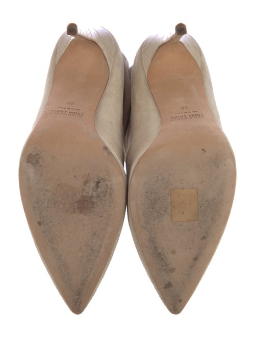 Paris Texas Suede Slouch Boots