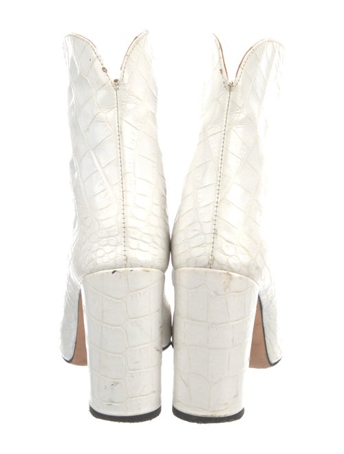 Paris Texas Leather Boots