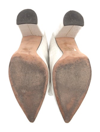 Paris Texas Leather Boots