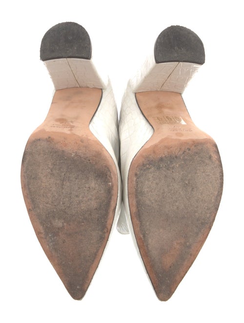 Paris Texas Leather Boots