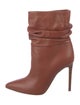 Paris Texas Leather Boots