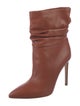 Paris Texas Leather Boots