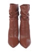 Paris Texas Leather Boots