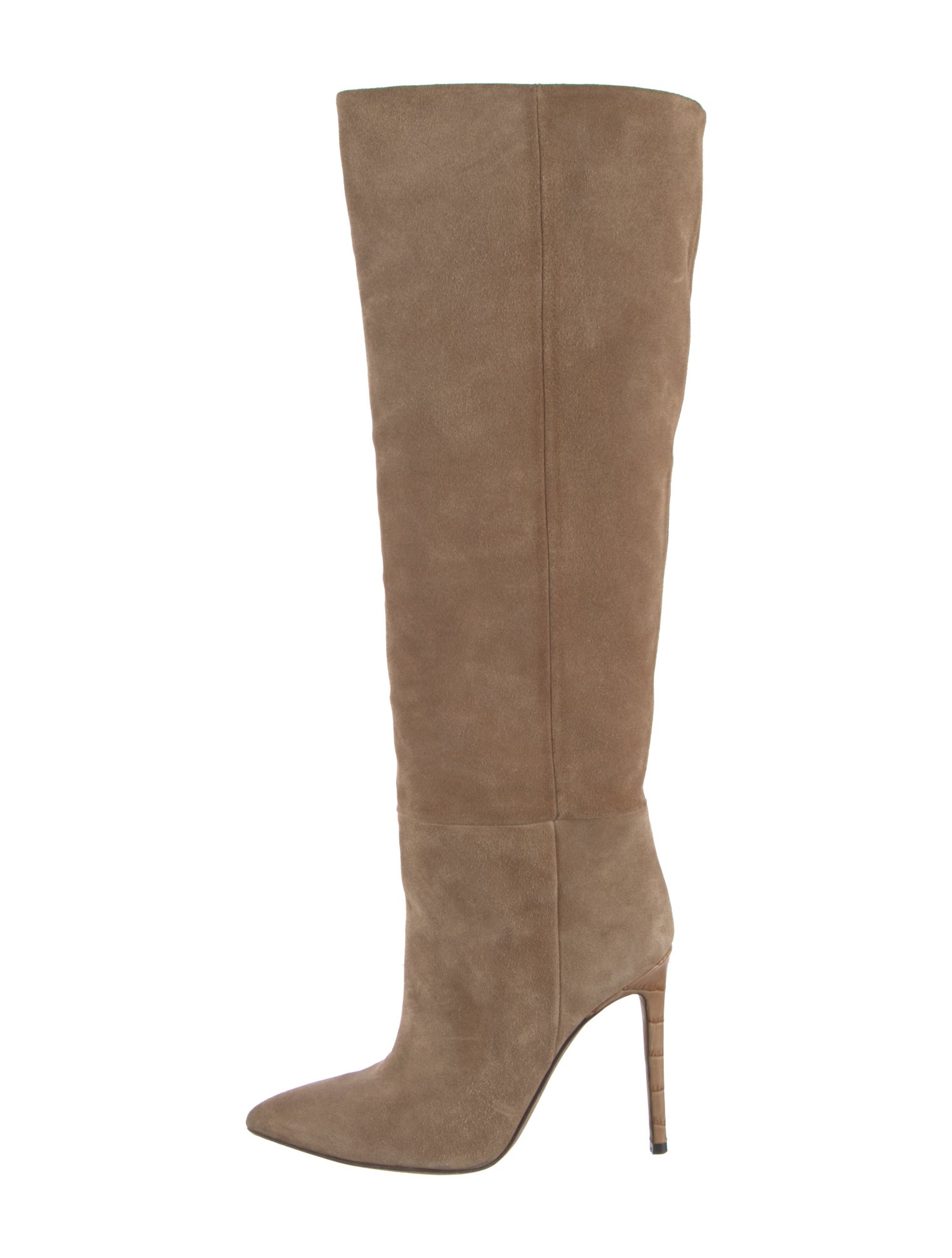 Paris Texas Suede Boots