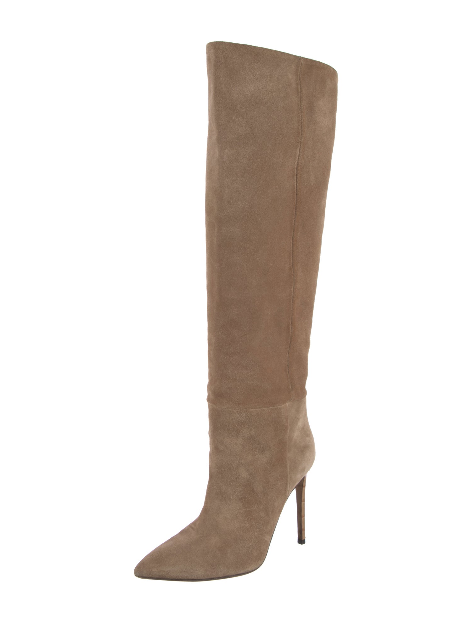 Paris Texas Suede Boots