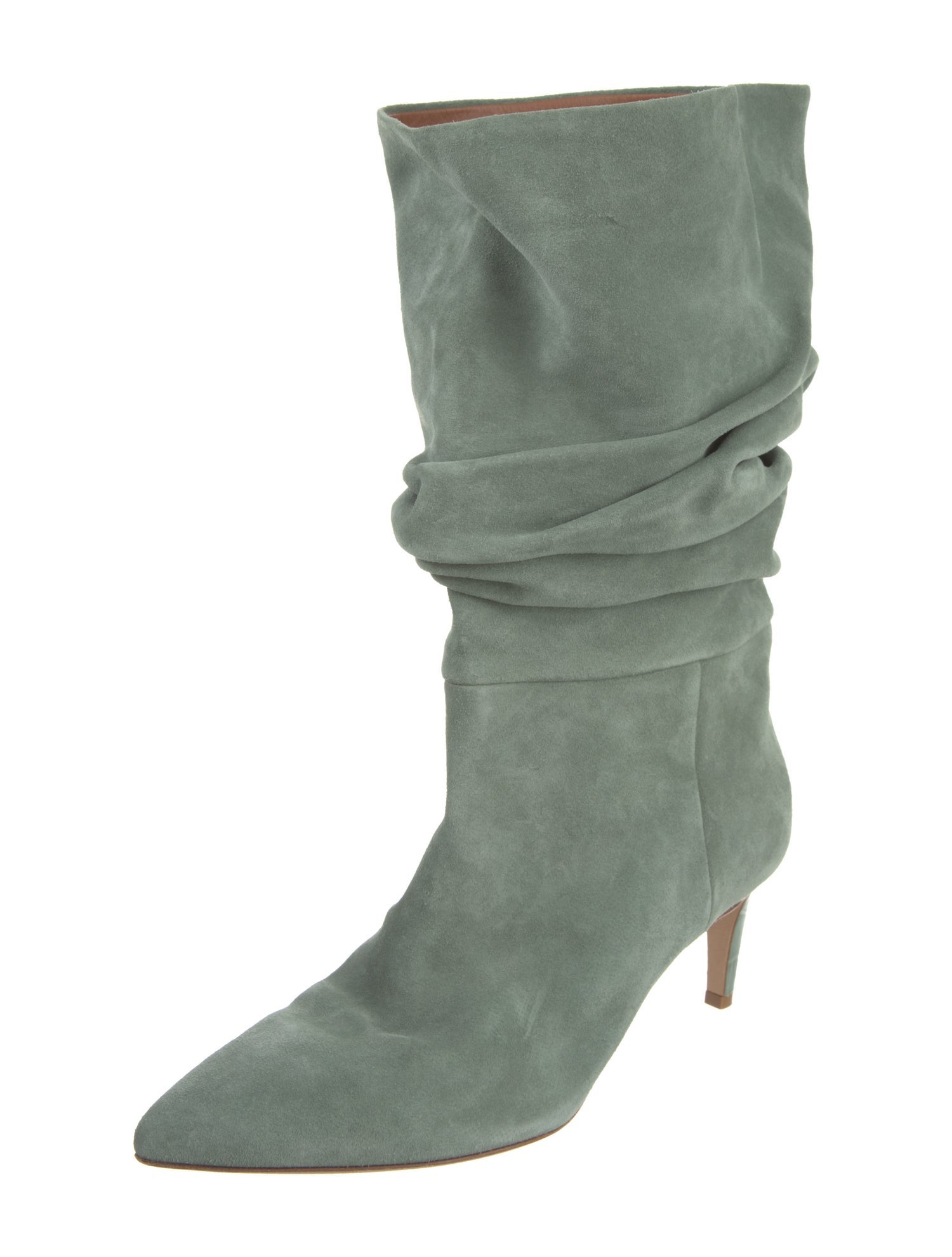 Paris Texas Suede Boots