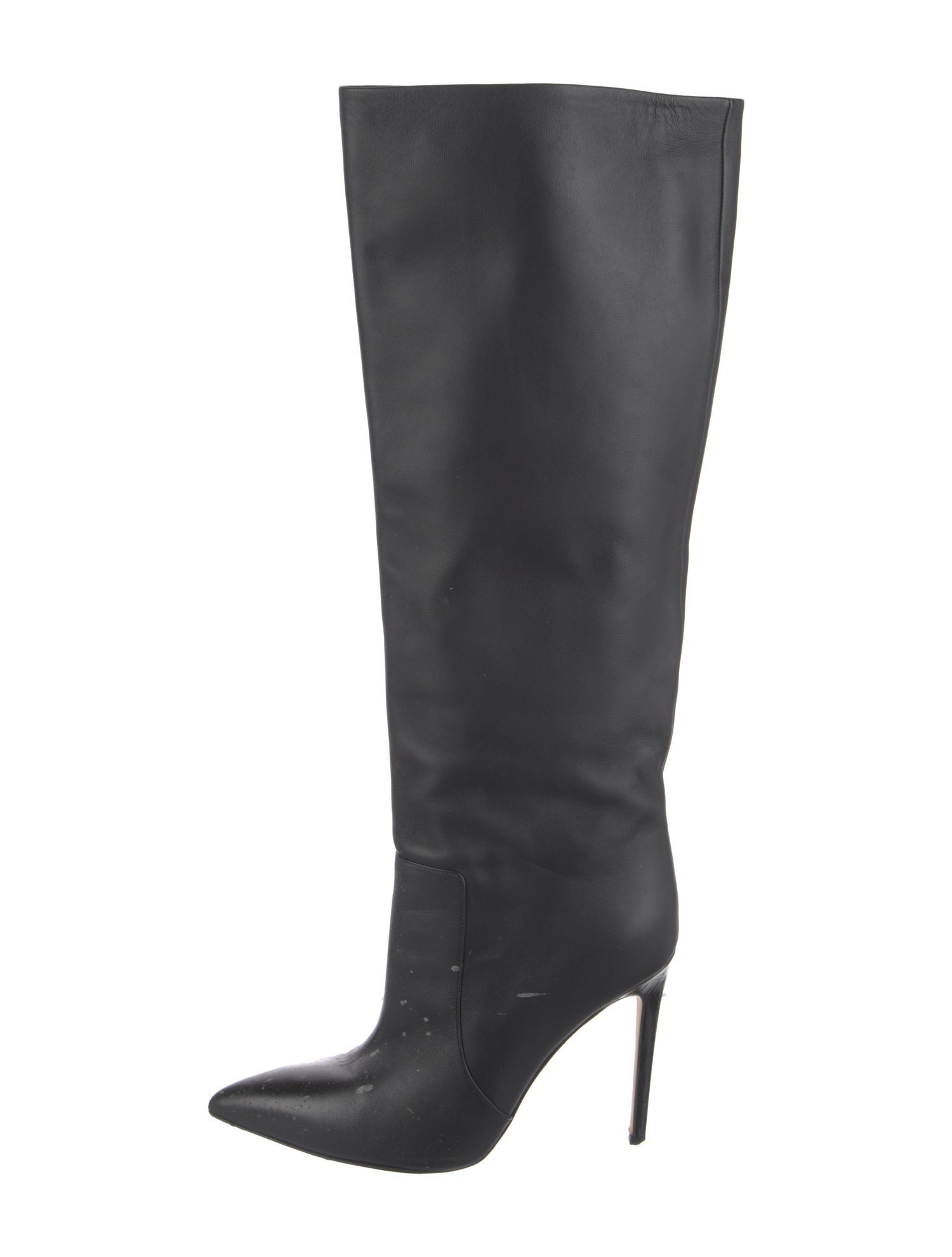 Paris Texas Leather Boots