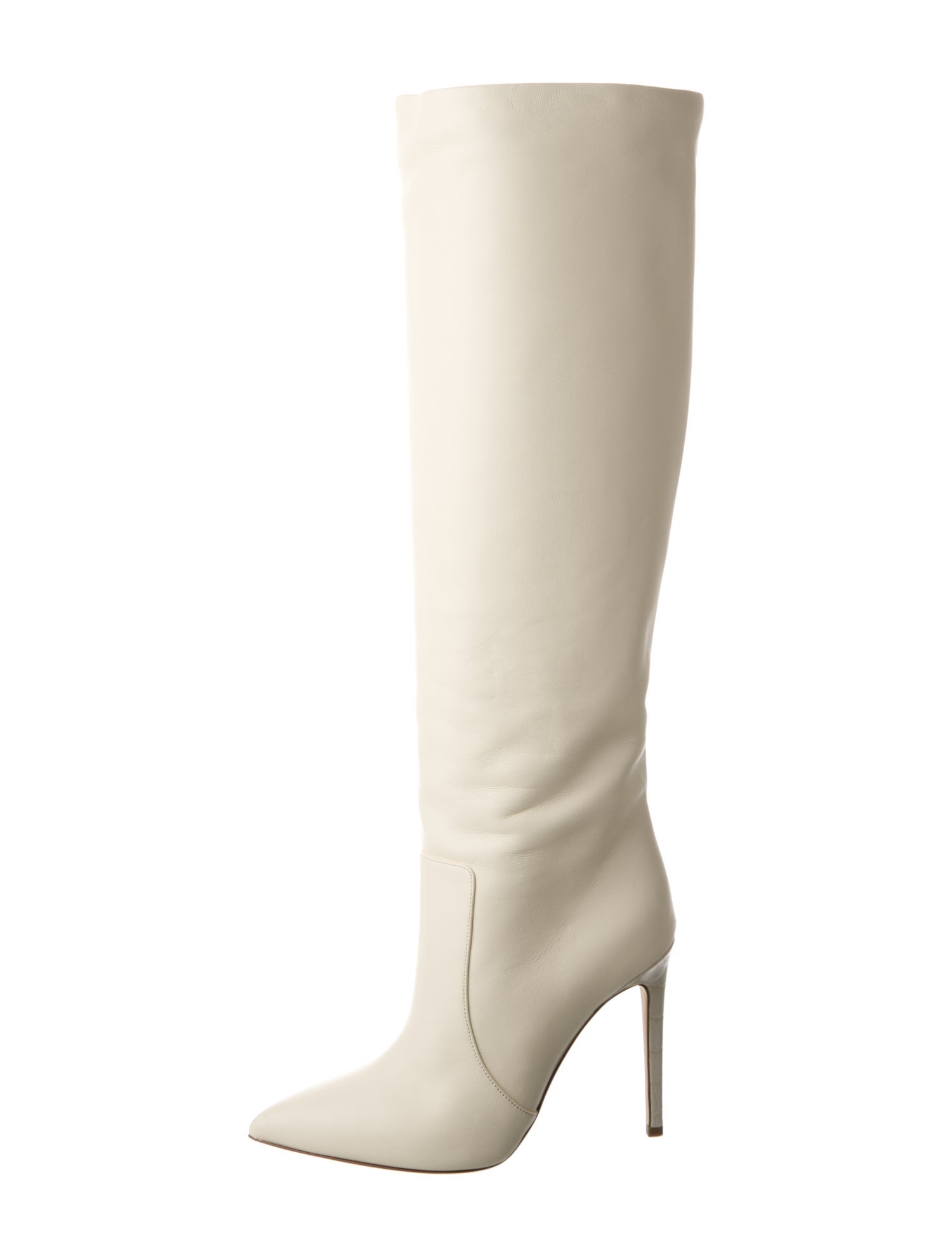 Paris Texas Leather Boots