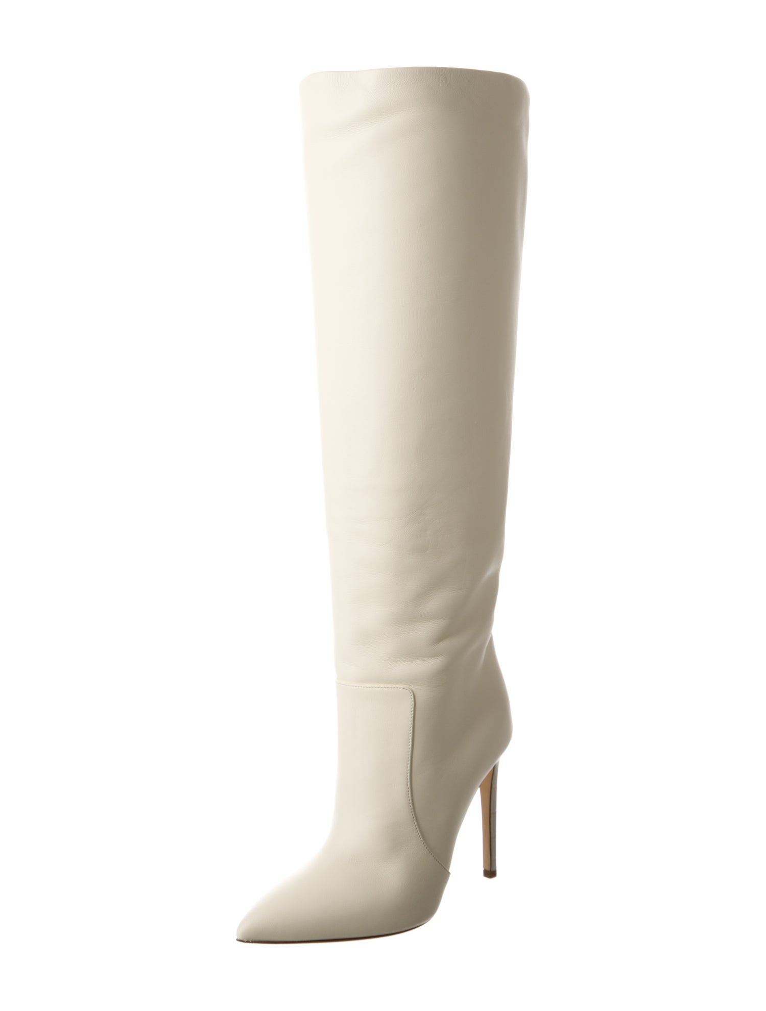 Paris Texas Leather Boots