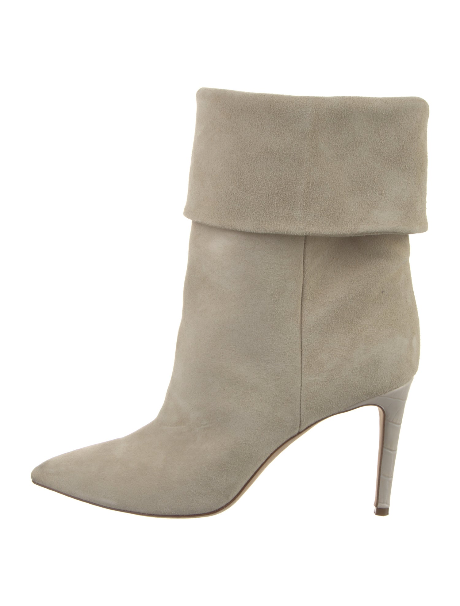 Paris Texas Suede Boots