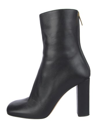 Paris Texas Leather Boots