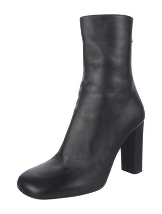 Paris Texas Leather Boots