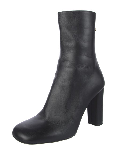 Paris Texas Leather Boots