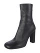 Paris Texas Leather Boots