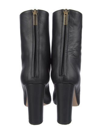 Paris Texas Leather Boots