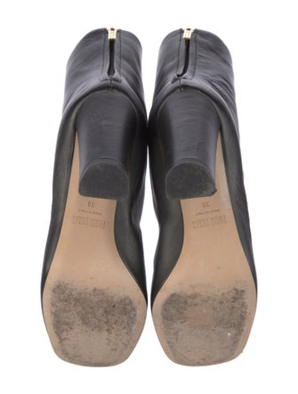 Paris Texas Leather Boots