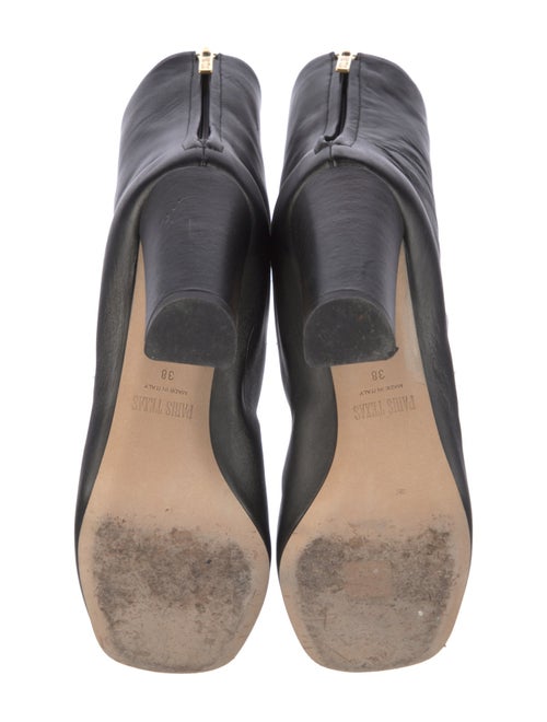 Paris Texas Leather Boots