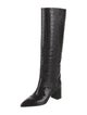 Paris Texas Leather Boots