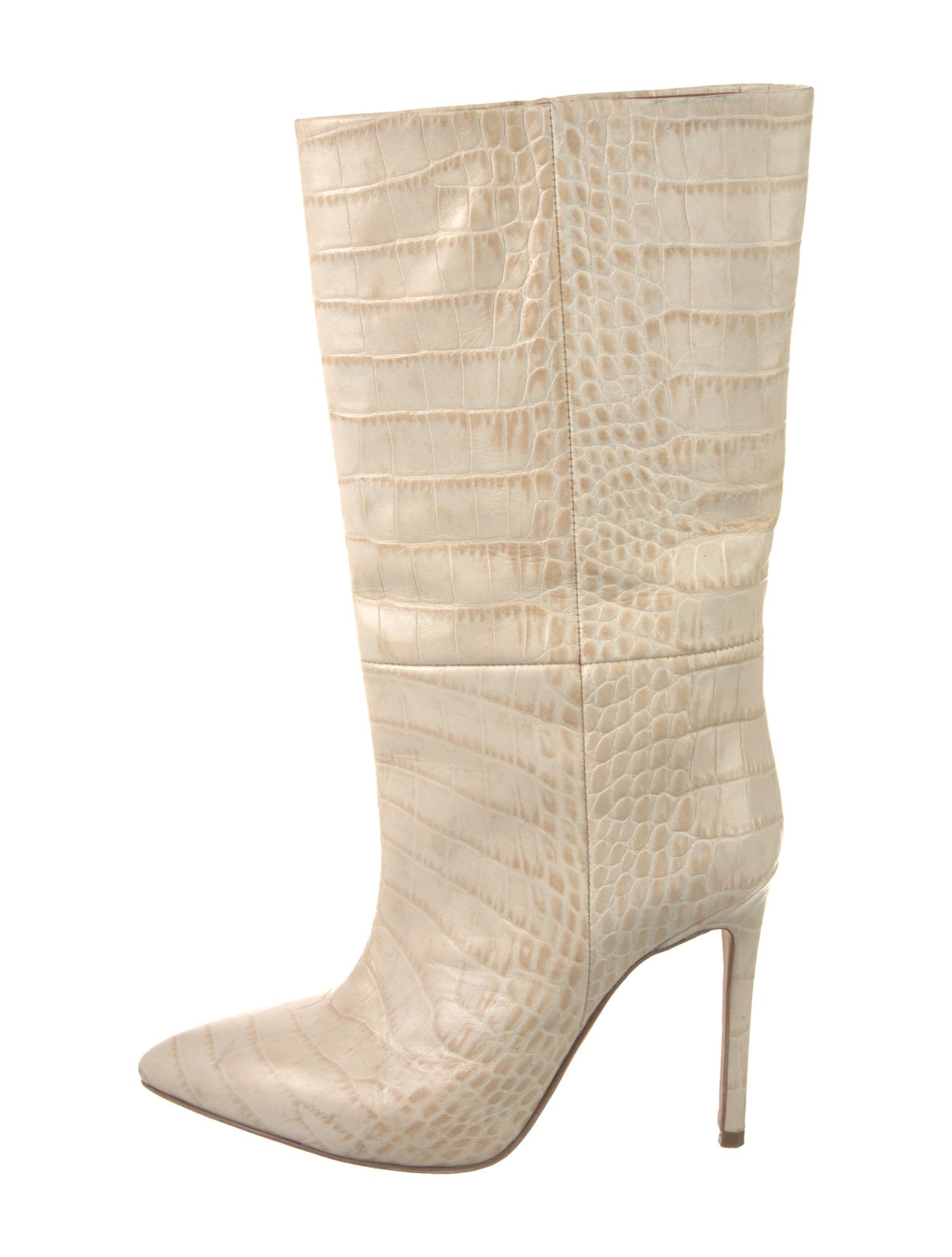 Paris Texas Leather Boots