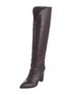 Paris Texas Leather Boots