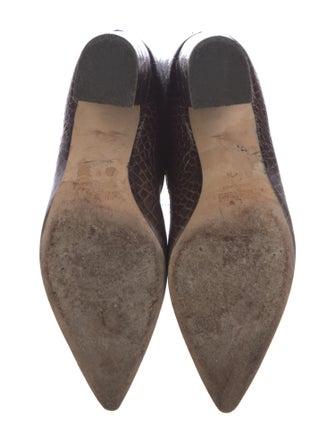 Paris Texas Leather Boots