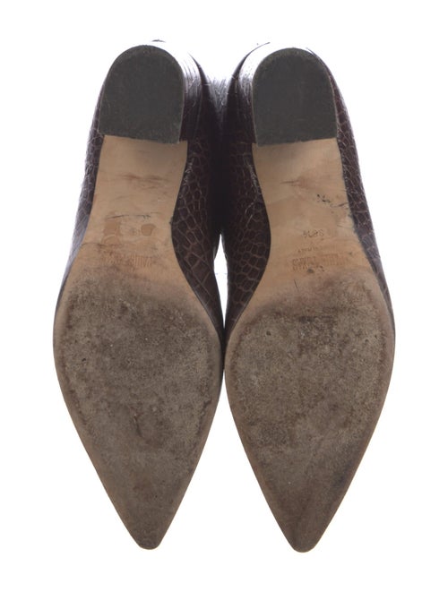 Paris Texas Leather Boots