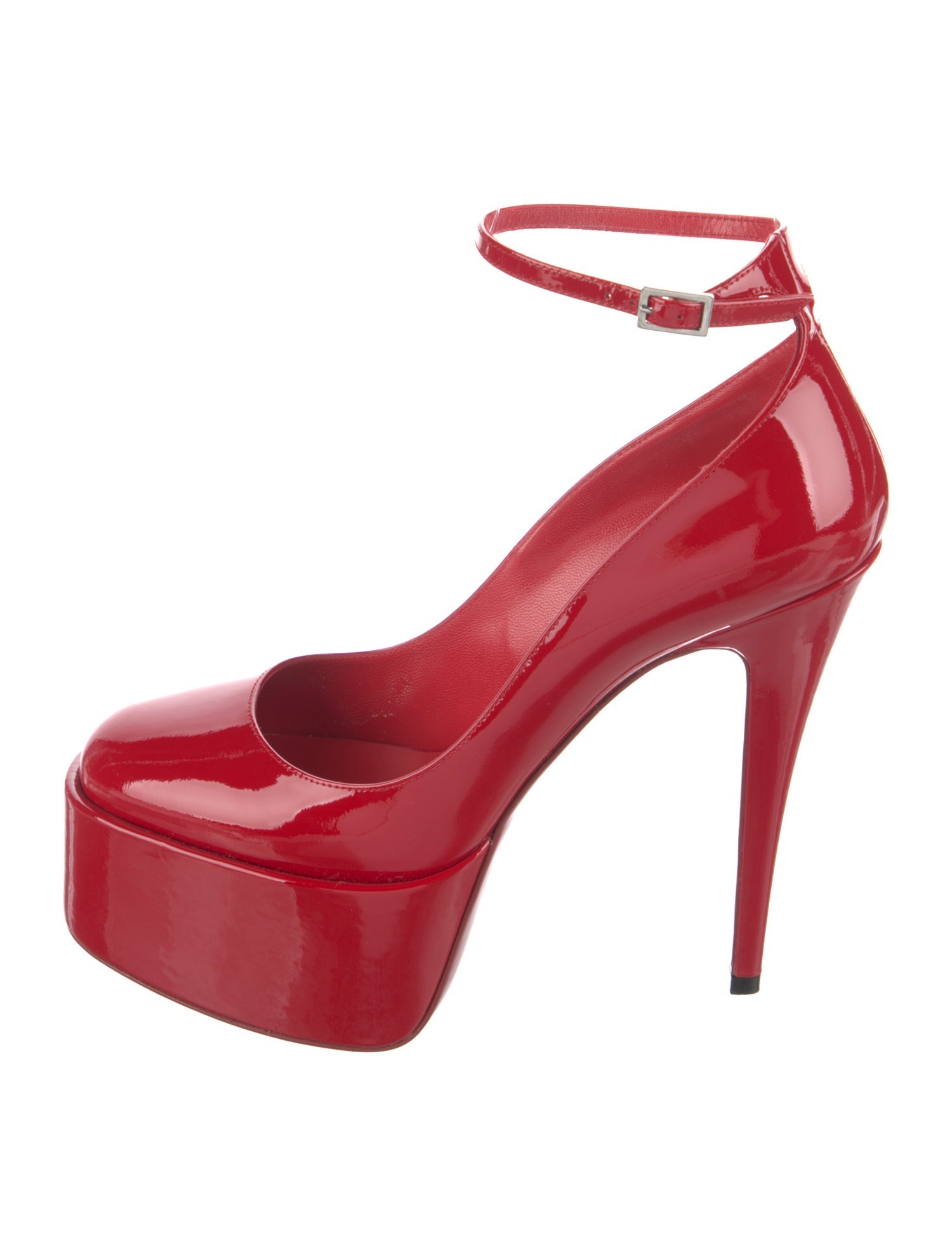 Paris Texas Patent Leather Pumps