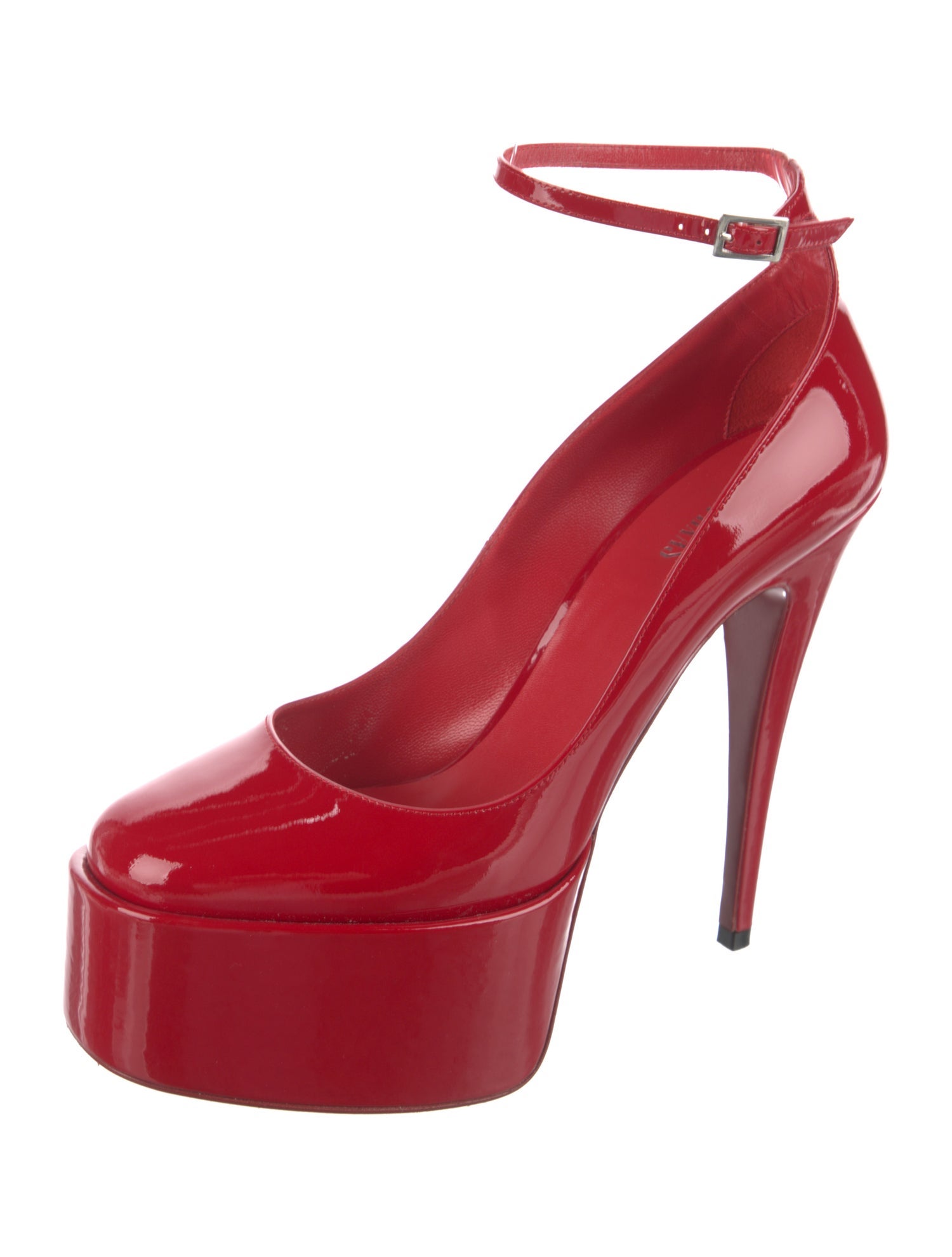 Paris Texas Patent Leather Pumps