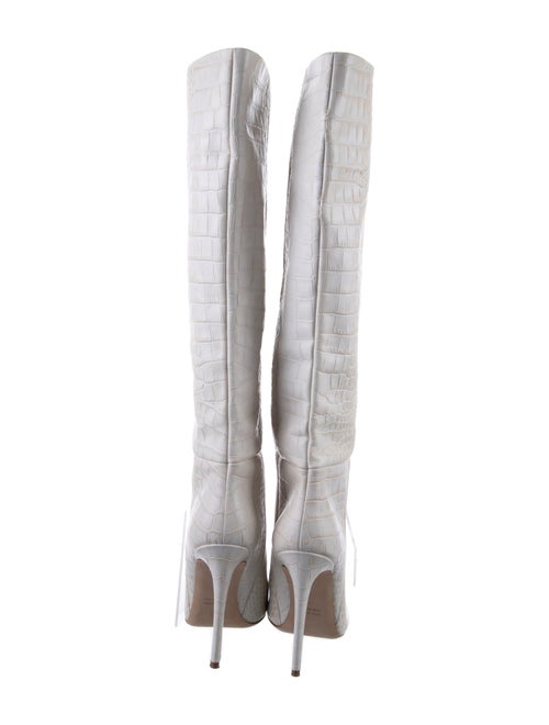 Paris Texas Leather Boots