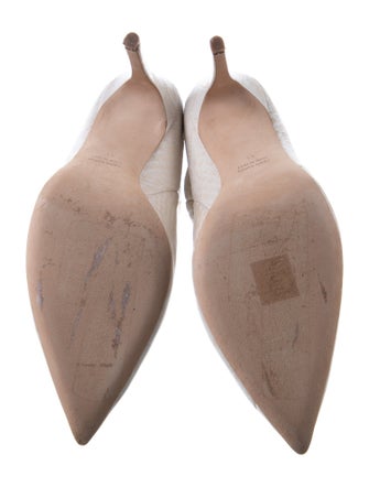 Paris Texas Leather Boots