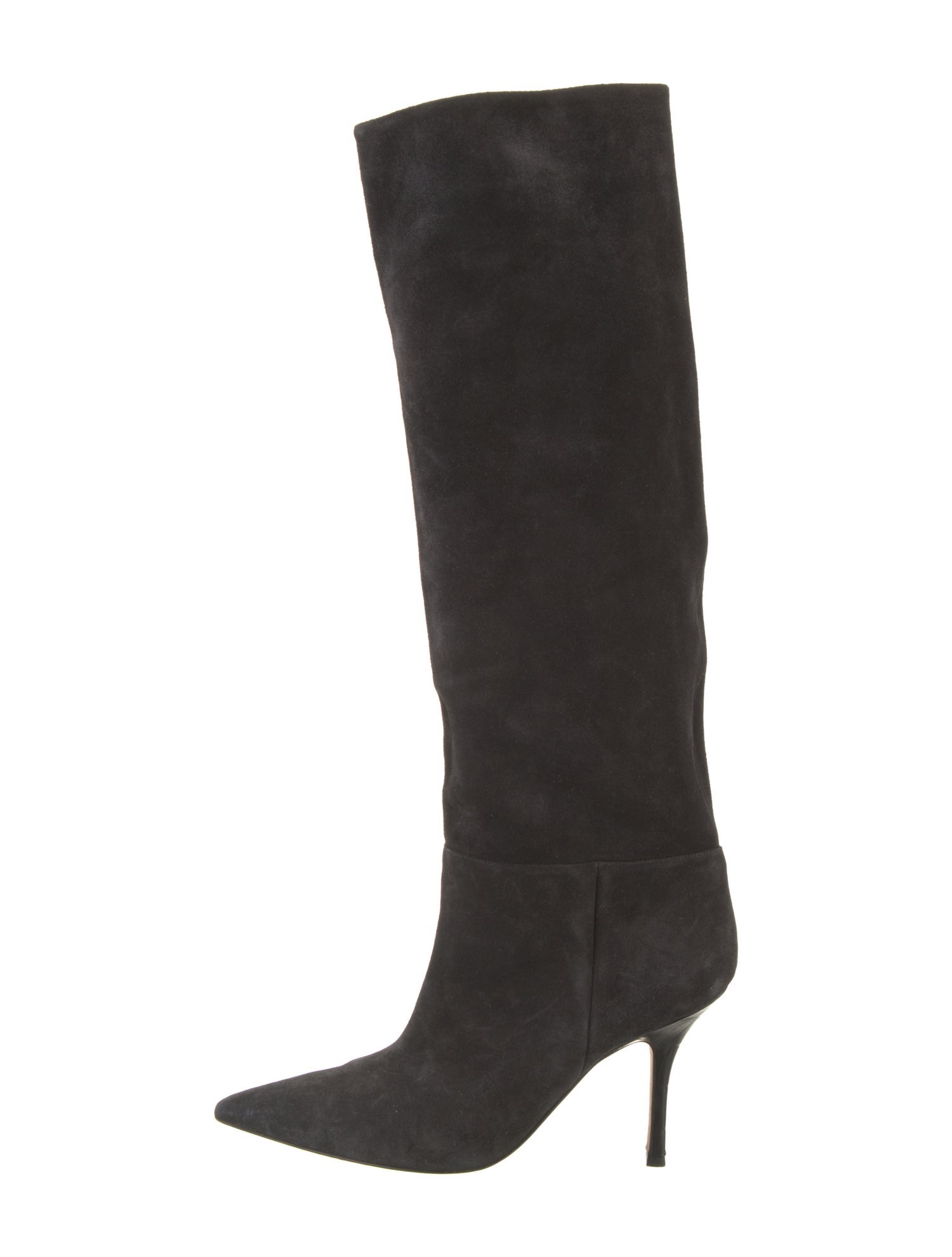 Paris Texas Suede Boots